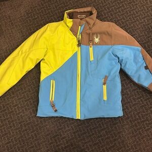 Spyder Ski Coat - great condition